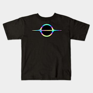 Black Hole Kids T-Shirt